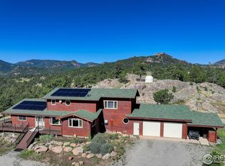 1960 Colard Ln, Lyons, CO 80540