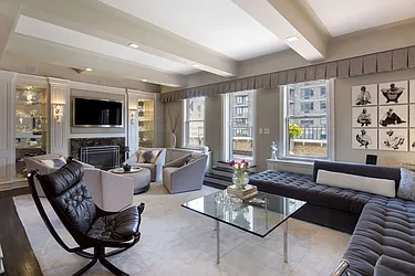 Sold by Brown Harris Stevens