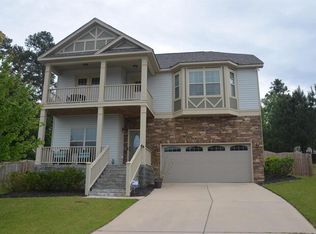 414 Badminton Ct, Lexington, SC 29072