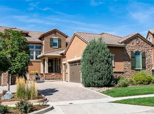 9138 Viaggio Way, Highlands Ranch, CO 80126