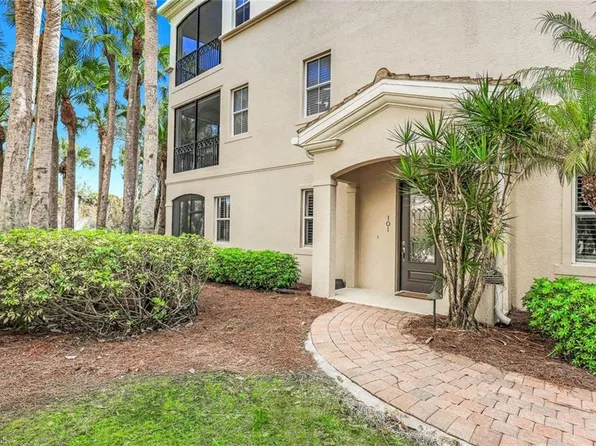 2858 Tiburon BLVD E #101, NAPLES, FL 34109