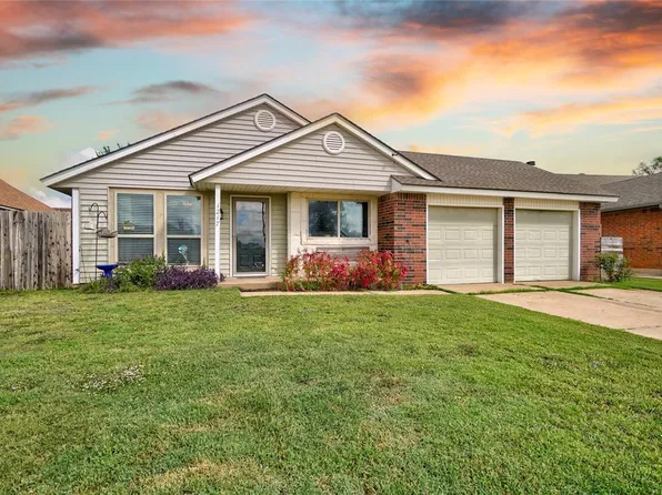 1217 SW 101st St, Oklahoma City, OK 73139