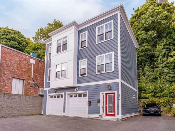 21-21A High St #1, Milton, MA 02186