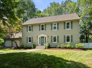 100 Avery Heights Dr, Holden, MA 01520