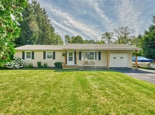 874 Chili Center Coldwater Rd, Rochester, NY 14624