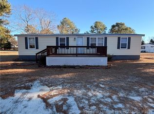 205 Saint Matthews Church Rd, Raeford, NC 28376