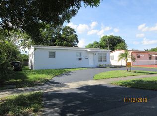1610 N 68th Ave, Hollywood, FL 33024