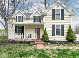 912 Greens Chapel Rd, Bloomfield, KY 40008