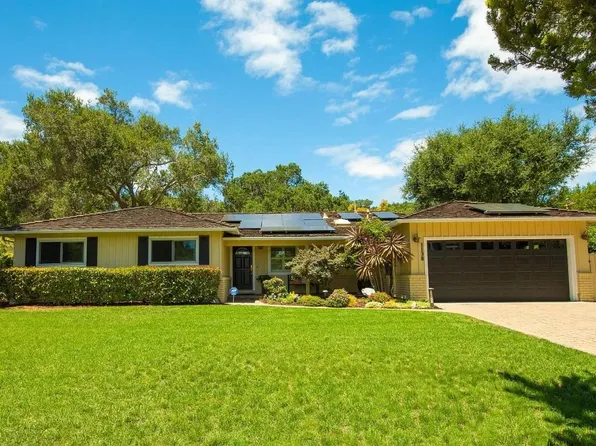 1138 Laureles Dr, Los Altos, CA 94022