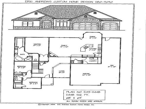 3rd image of 2133 W Legend Creek Ct #109