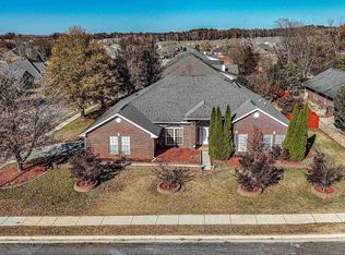 101 McCready Dr, Harvest, AL 35749