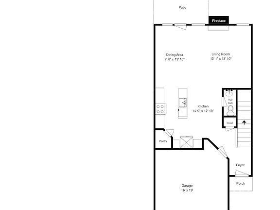 2nd image of 856 Sweet Rosalie Ct