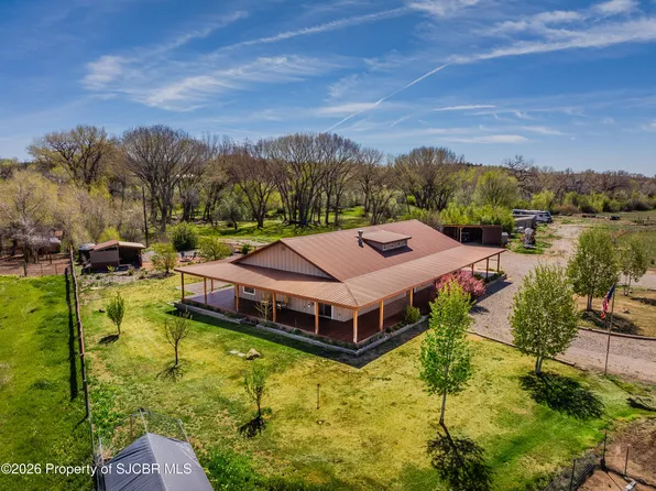 62 Road 1115, La Plata, NM 87418