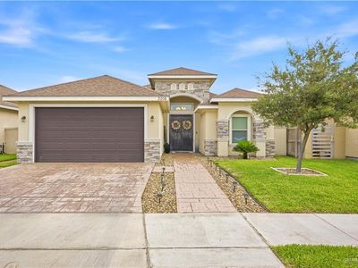 3016 London Dr, Edinburg, TX, 78539