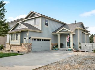 6846 Silverleaf Ave, Firestone, CO 80504