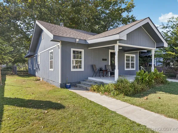 1106 N Alabama Ave, Okmulgee, OK 74447