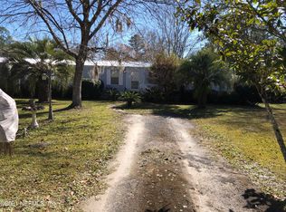 7106 John Rowe Rd, Macclenny, FL 32063