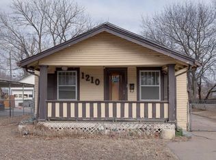 1210 N Spruce Ave, Wichita, KS 67214