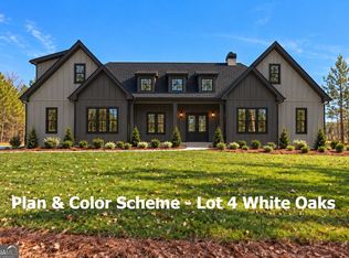 LOT 4 Mud Bridge Rd, The Rock, GA 30285