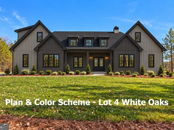 LOT 4 Mud Bridge Rd, The Rock, GA 30285