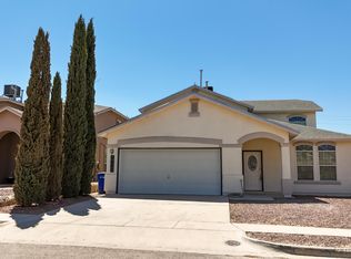 1521 Alovera Ln, El Paso, TX 79912
