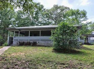 419 Bob Frazier Rd, Bentley, LA 71407