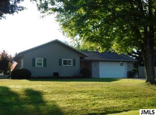 1341 Cunningham Rd, Jackson, MI 49201