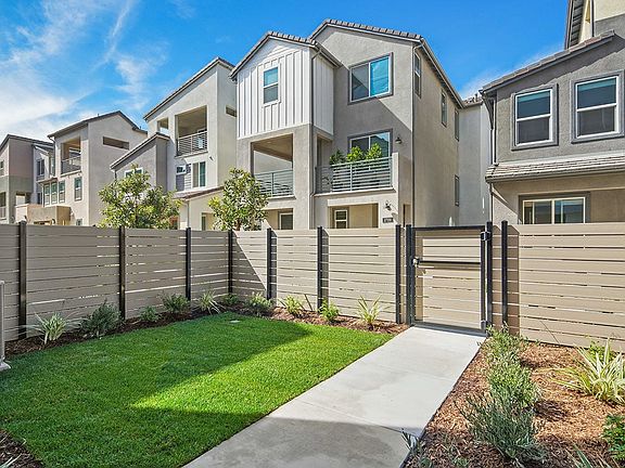 Front exterior