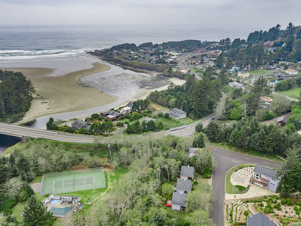Yachats oregon tsunami warning