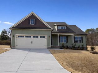 275 Tee Dr LOT 15, Selma, NC 27576