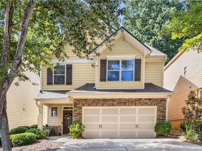 513 Broughton Dr, Canton, GA, 30114