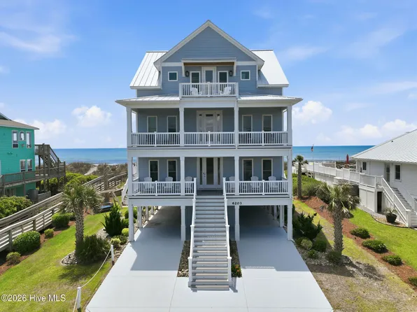 6203 Ocean Drive, Emerald Isle, NC 28594