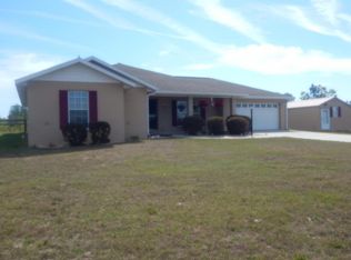 5251 NE 103rd Ter, Bronson, FL 32621