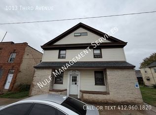1013 3rd Ave, Coraopolis, PA 15108