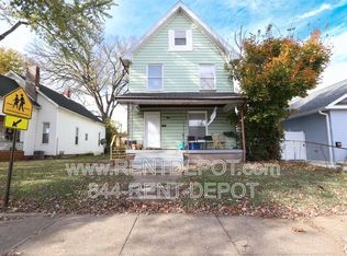1231 Culver Dr #B, Evansville, IN 47713