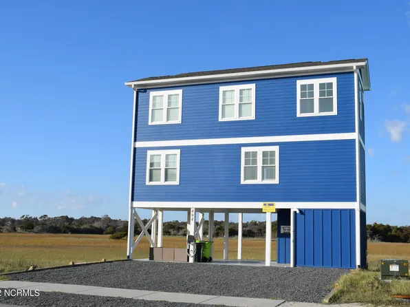 494 Ocean Boulevard W, Holden Beach, NC 28462