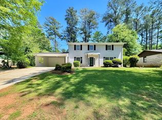 3608 Radcliffe Blvd, Decatur, GA 30034