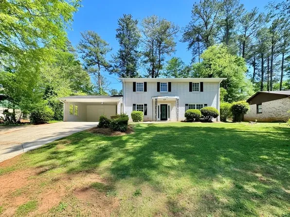 3608 Radcliffe Blvd, Decatur, GA 30034