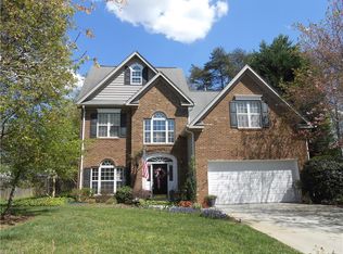 3322 Sumter Dr, High Point, NC 27265