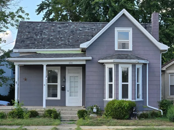 216 W Main St, Blanchester, OH 45107