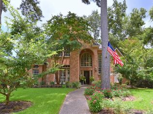 5802 Laurel Caverns Dr, Kingwood, TX 77345