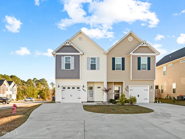 386 Frisco Way, Holly Ridge, NC 28445