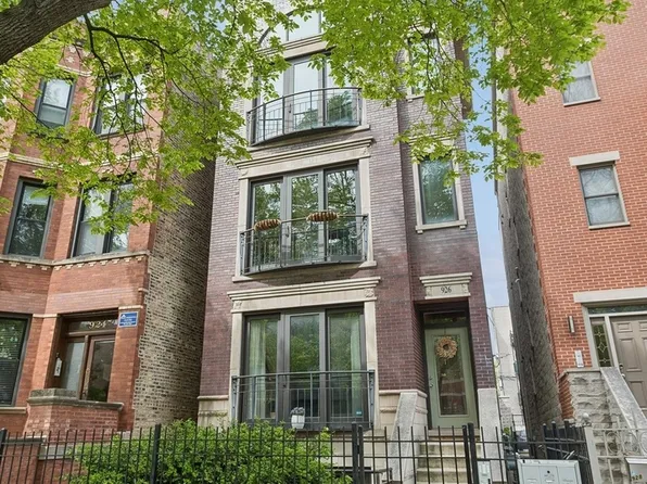 926 N Winchester Ave #2, Chicago, IL 60622