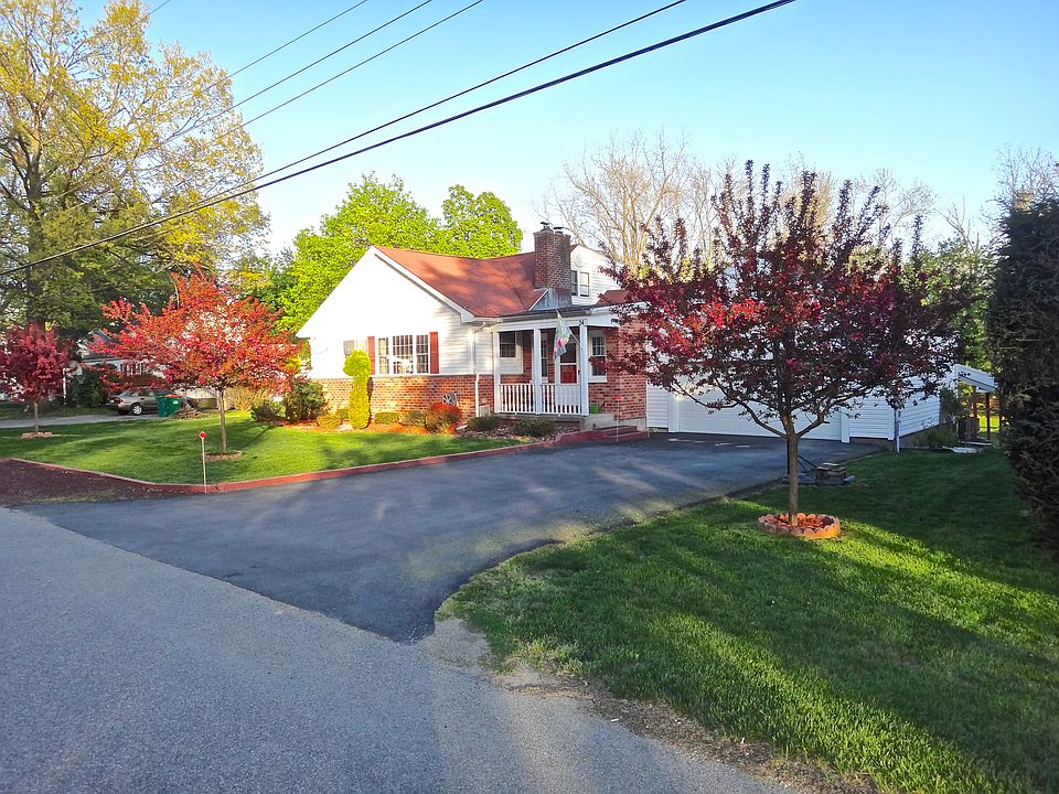 Front house and yard