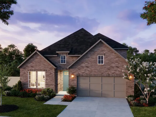 Frederic Plan, Cross Creek Meadows