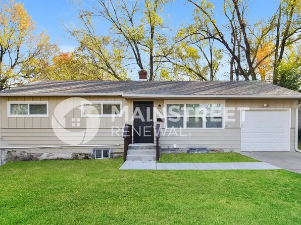 11203 Palmer Ave, Kansas City, MO 64134