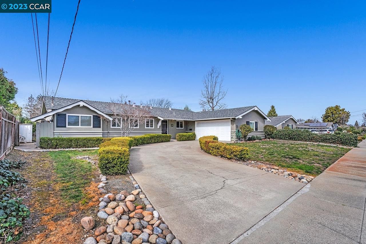 2891 San Antonio Dr, Walnut Creek, CA 94598 Zillow