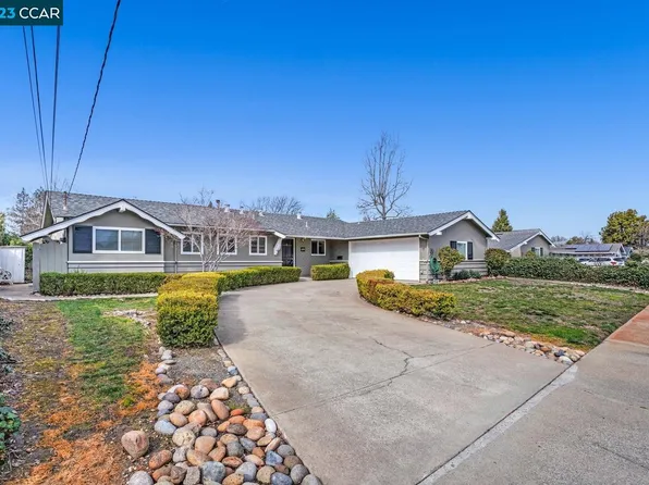 2891 San Antonio Dr, Walnut Creek, CA 94598