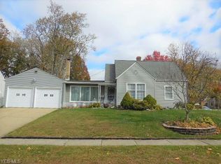 1673 Thornapple Ave, Akron, OH 44301