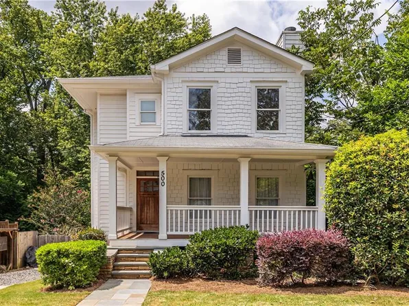 500 Drexel Ave, Decatur, GA 30030